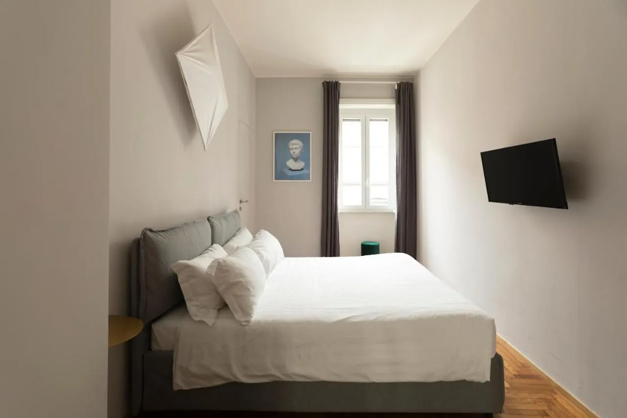Duomo Big Apartment Milánó Olaszország