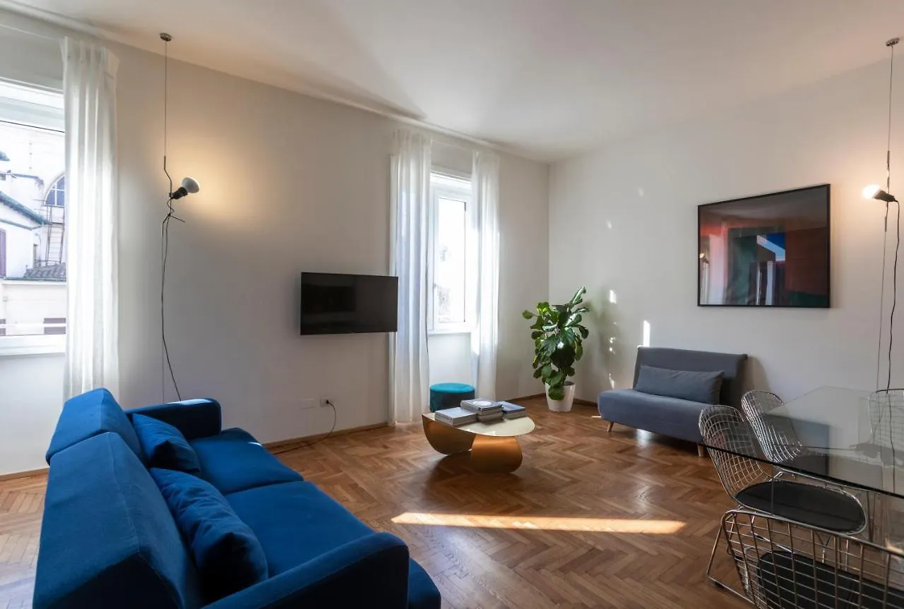 Duomo Big Apartment Milánó