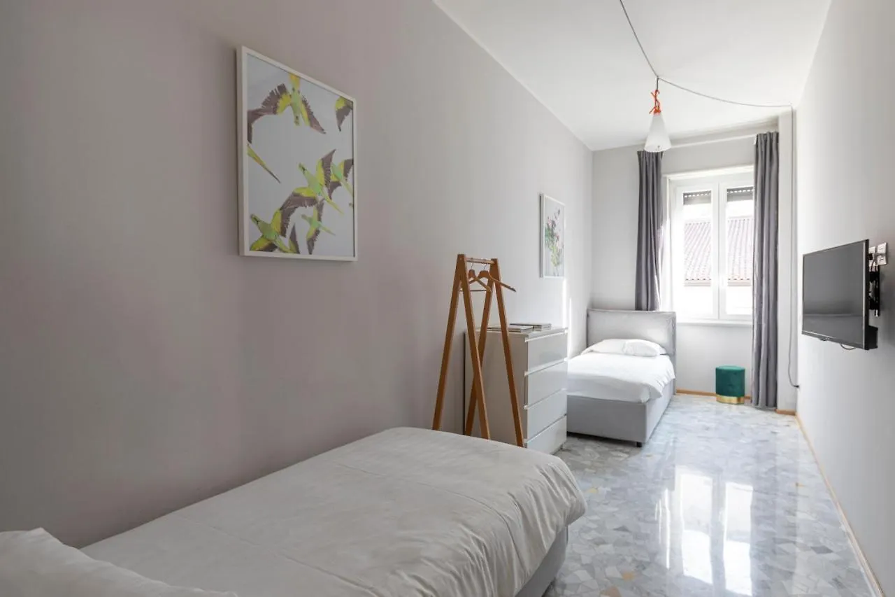 Duomo Big Apartment Milánó